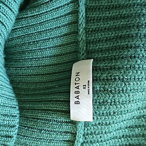 Babaton Guell wool turtleneck sweater - Picture 2 of 5